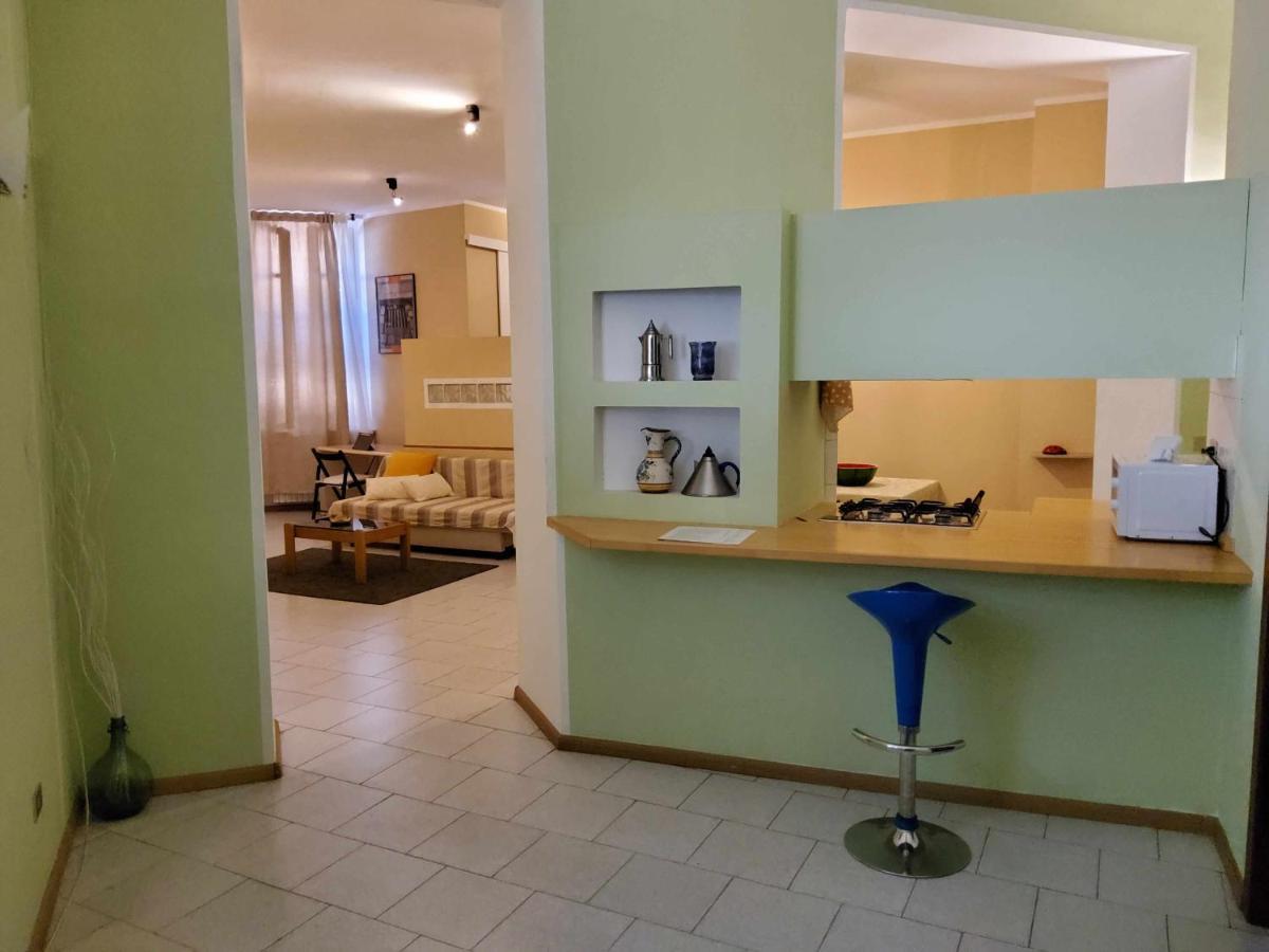 Apartmán Antica Casa Oddone Asti Exteriér fotografie