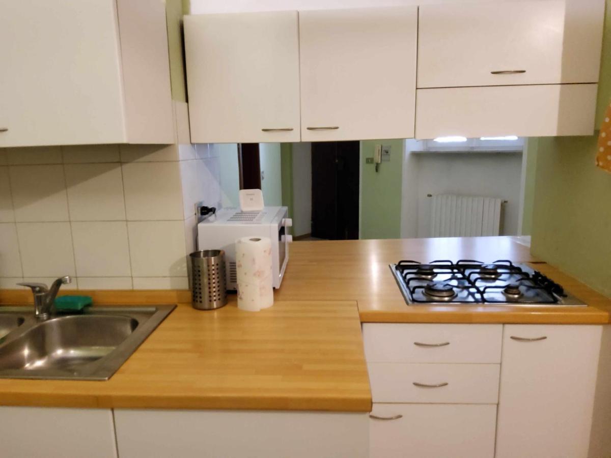 Apartmán Antica Casa Oddone Asti Exteriér fotografie