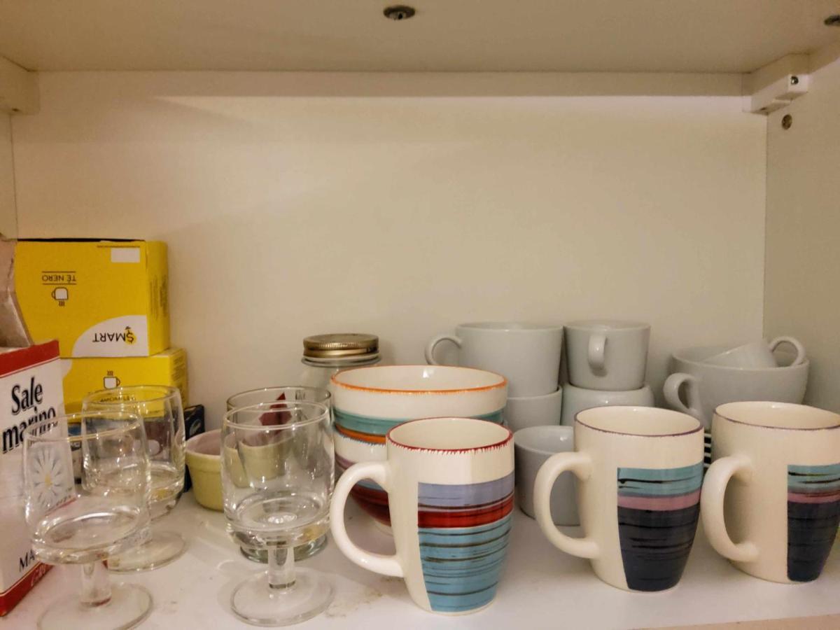 Apartmán Antica Casa Oddone Asti Exteriér fotografie