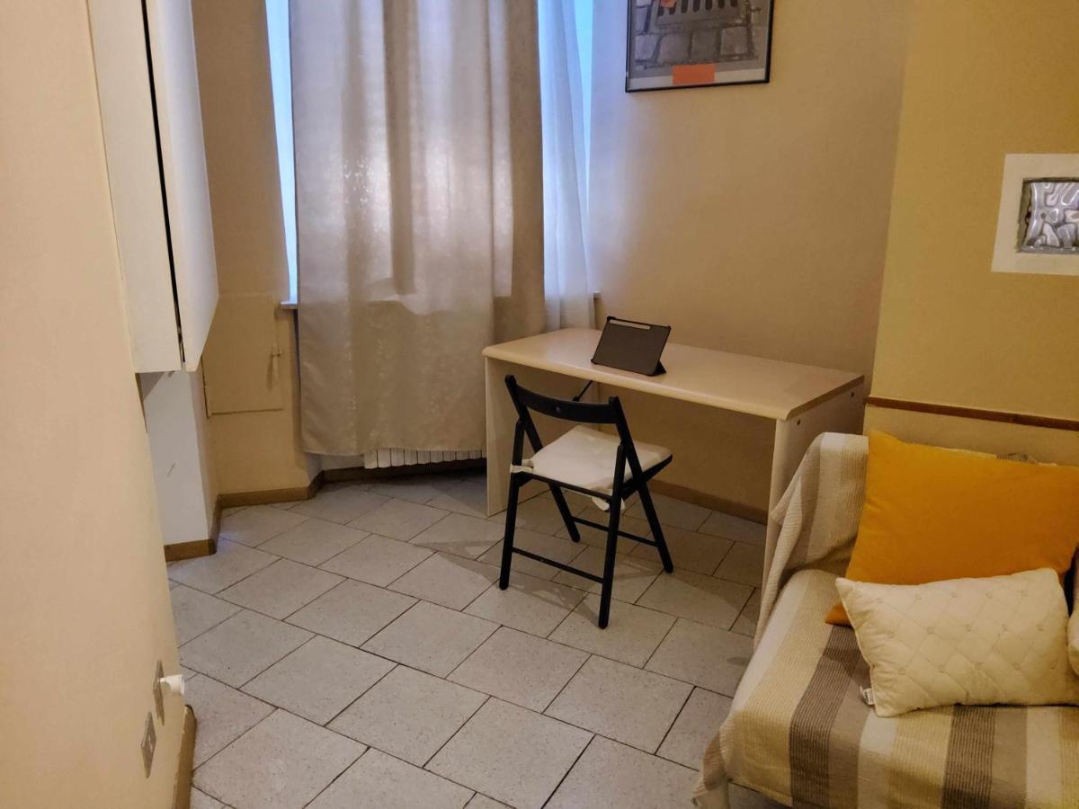 Apartmán Antica Casa Oddone Asti Exteriér fotografie