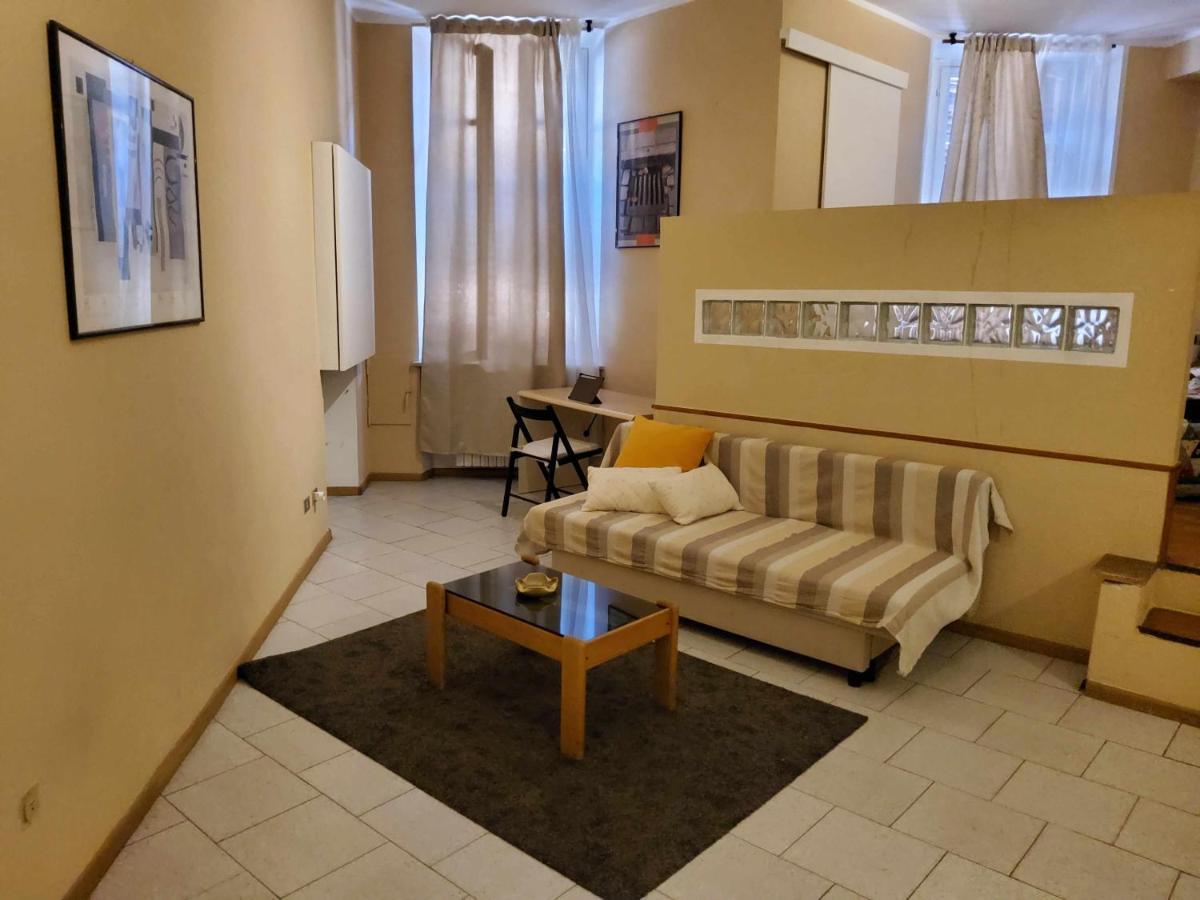 Apartmán Antica Casa Oddone Asti Exteriér fotografie